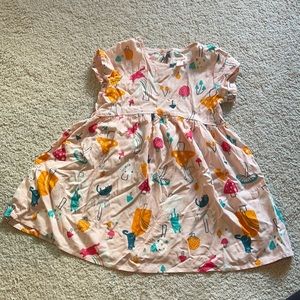 Cat and Jack girls dress